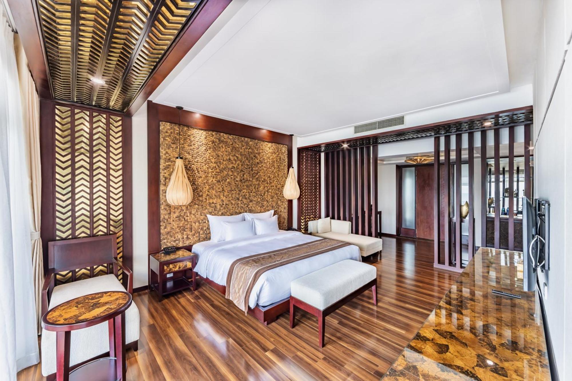 Vietsovpetro Ho Tram Beach Resort & Spa Kültér fotó