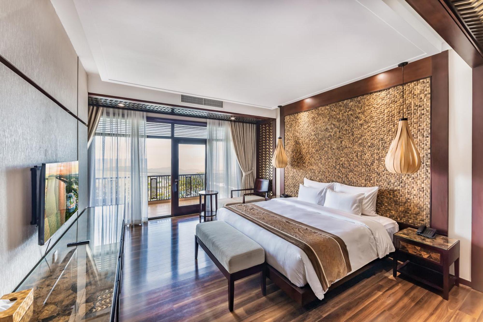 Vietsovpetro Ho Tram Beach Resort & Spa Kültér fotó