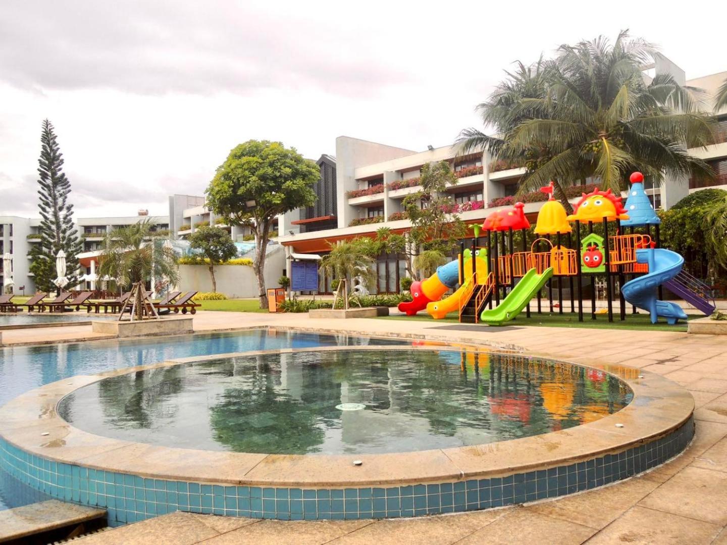 Vietsovpetro Ho Tram Beach Resort & Spa Kültér fotó