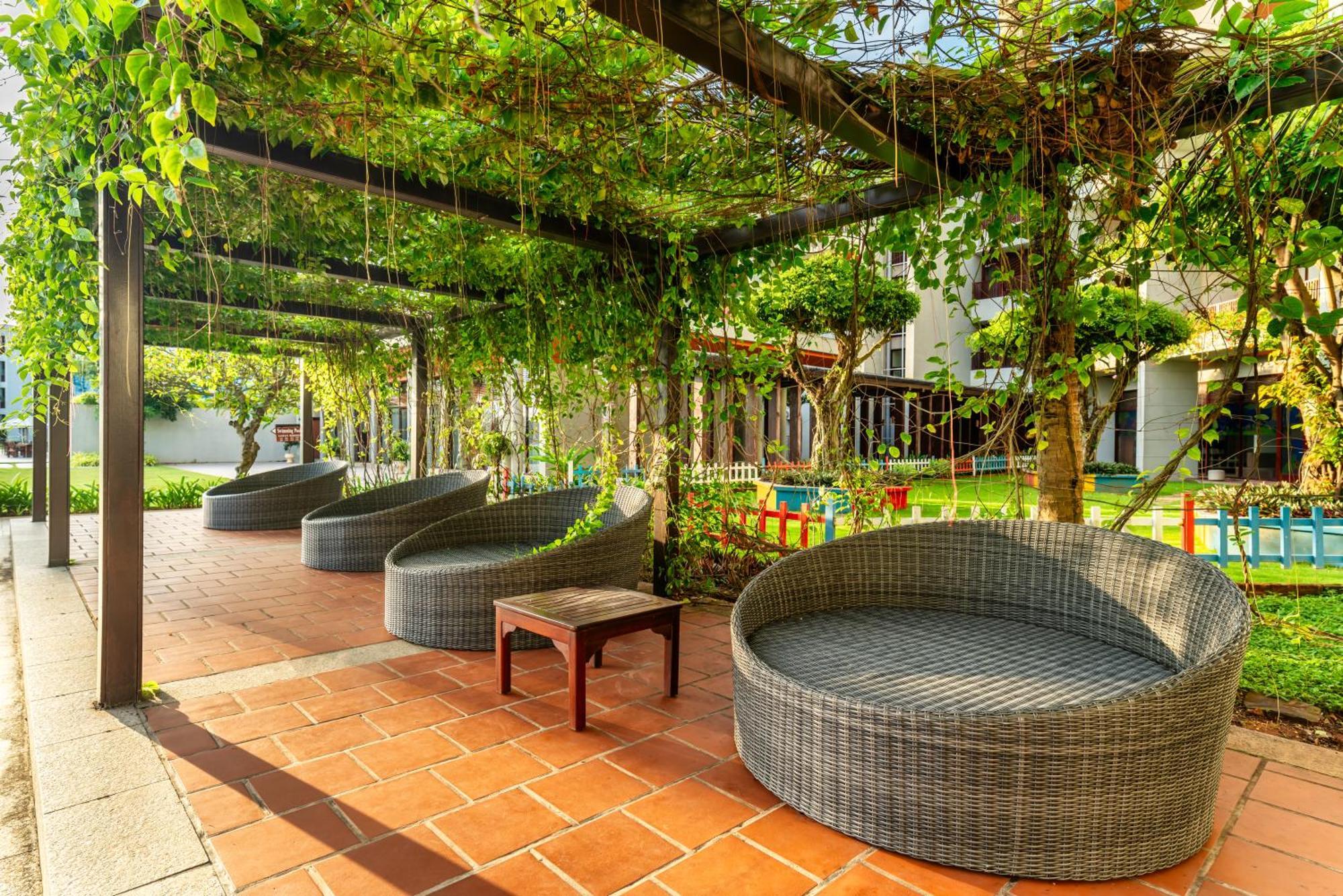 Vietsovpetro Ho Tram Beach Resort & Spa Kültér fotó