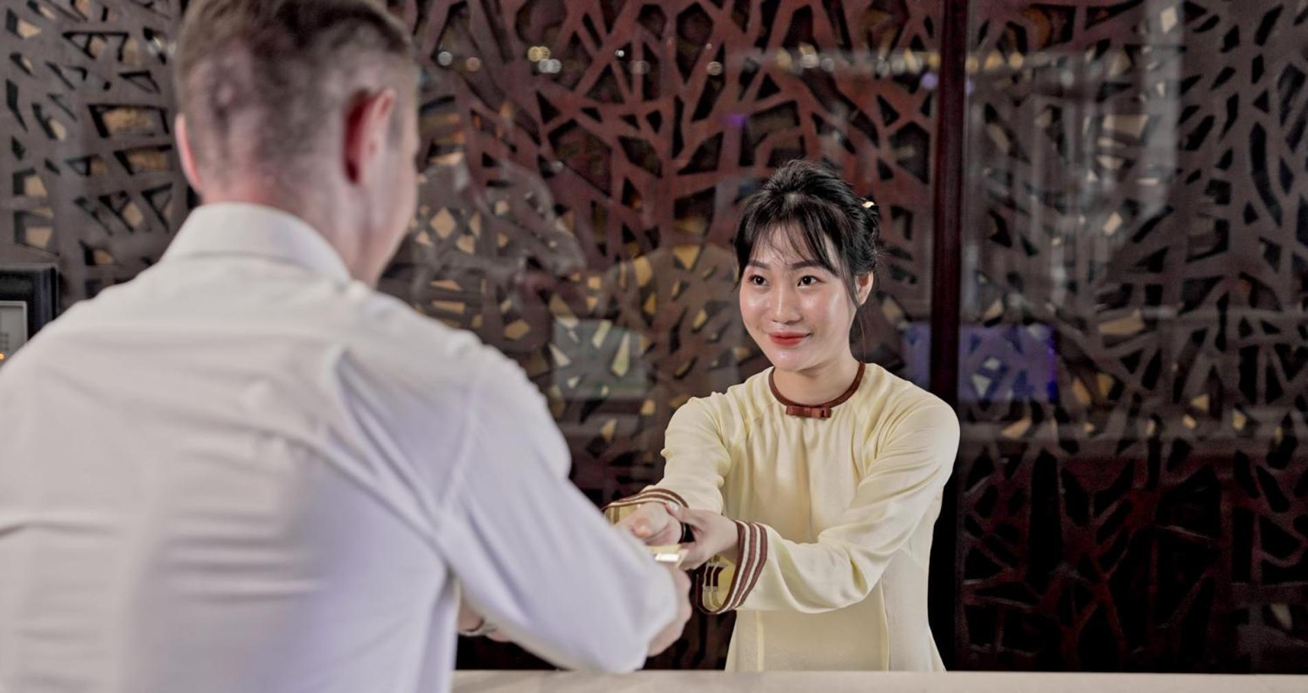 Vietsovpetro Ho Tram Beach Resort & Spa Kültér fotó