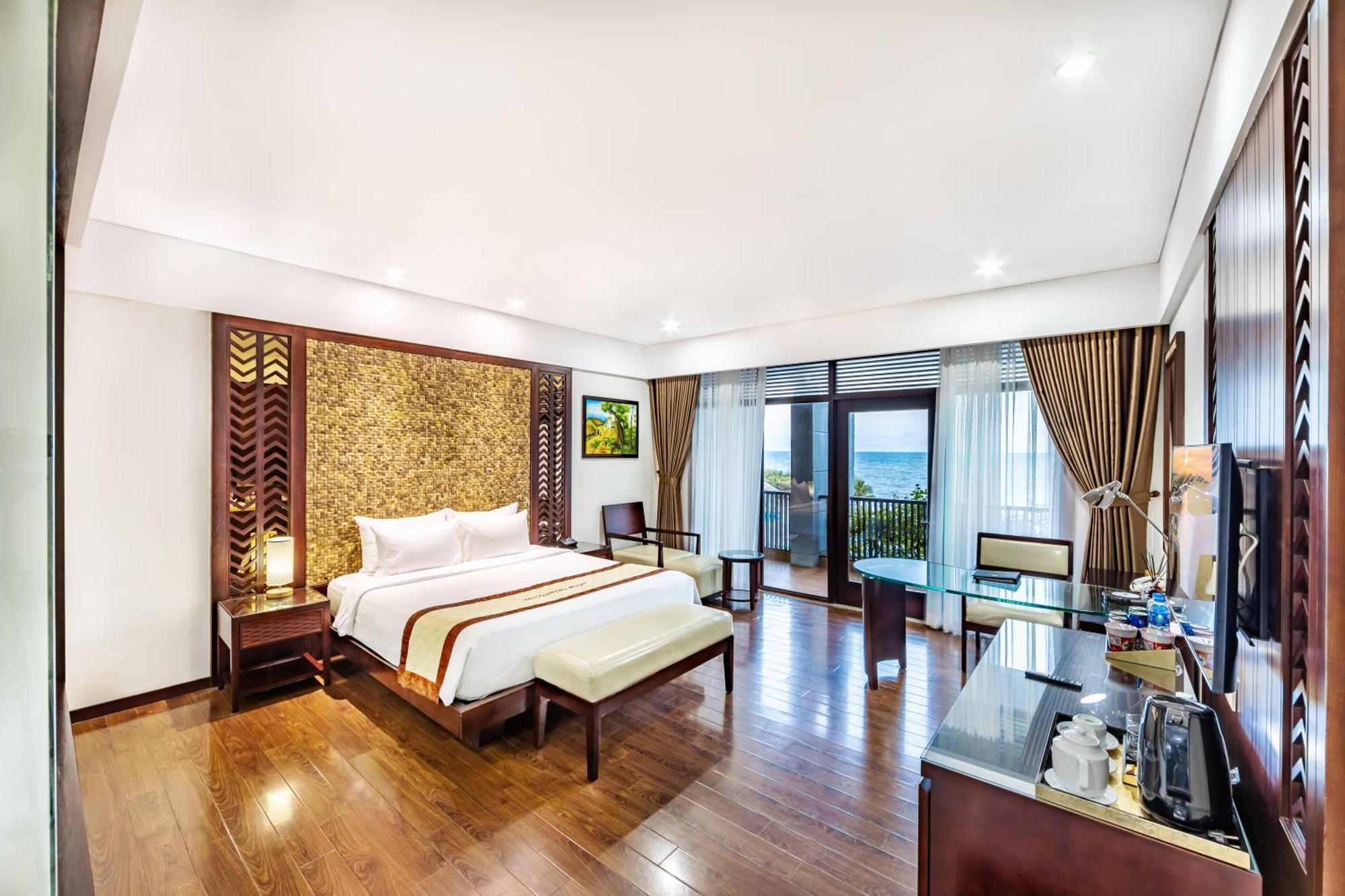 Vietsovpetro Ho Tram Beach Resort & Spa Kültér fotó