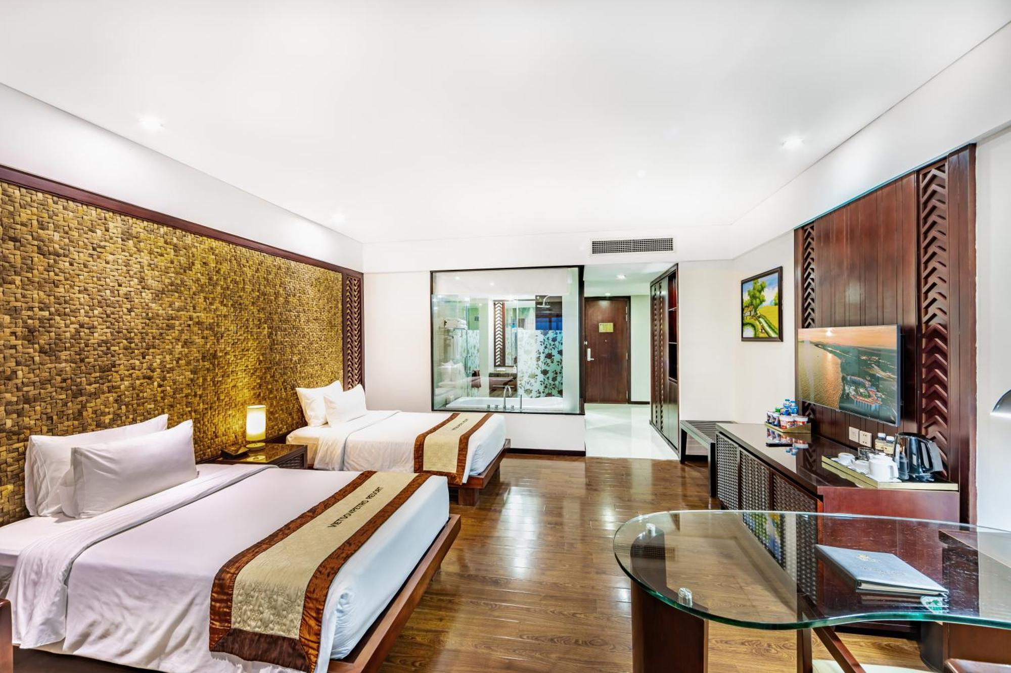 Vietsovpetro Ho Tram Beach Resort & Spa Kültér fotó