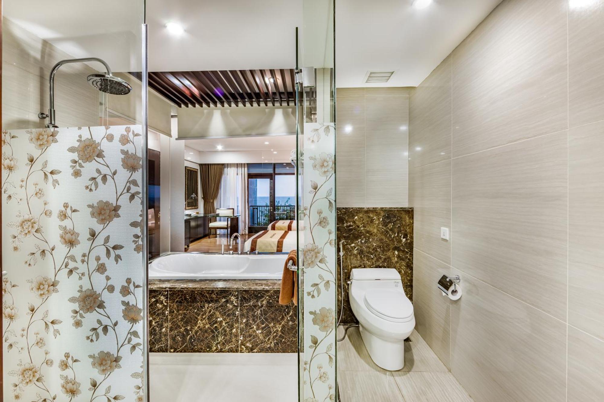 Vietsovpetro Ho Tram Beach Resort & Spa Kültér fotó