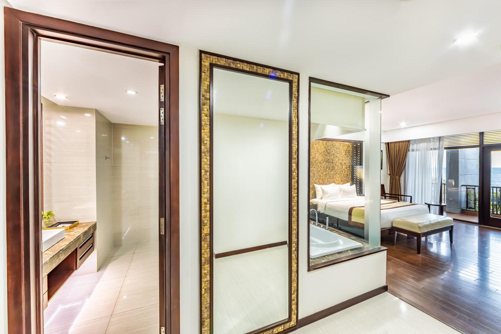 Vietsovpetro Ho Tram Beach Resort & Spa Kültér fotó