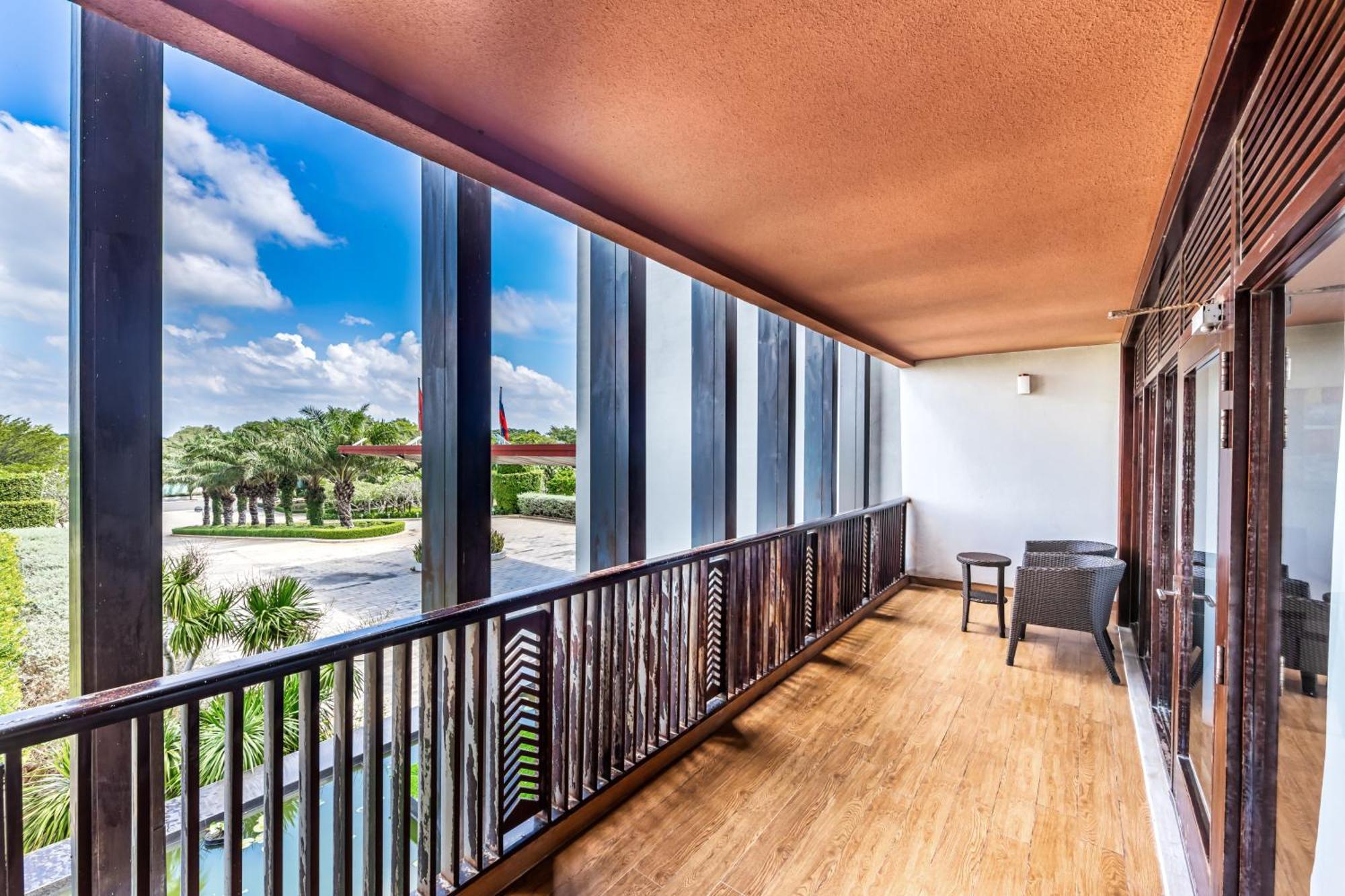 Vietsovpetro Ho Tram Beach Resort & Spa Kültér fotó
