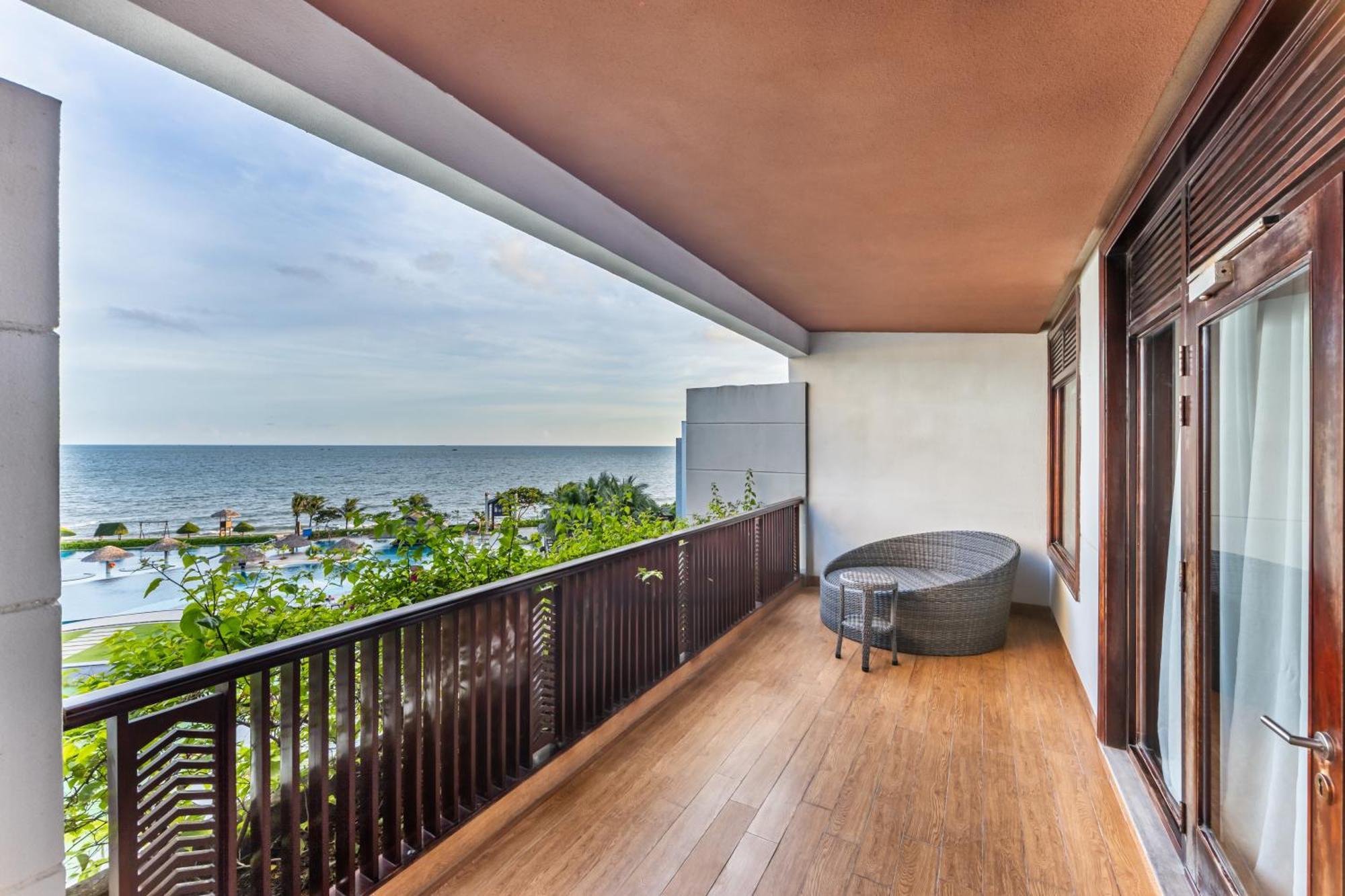 Vietsovpetro Ho Tram Beach Resort & Spa Kültér fotó