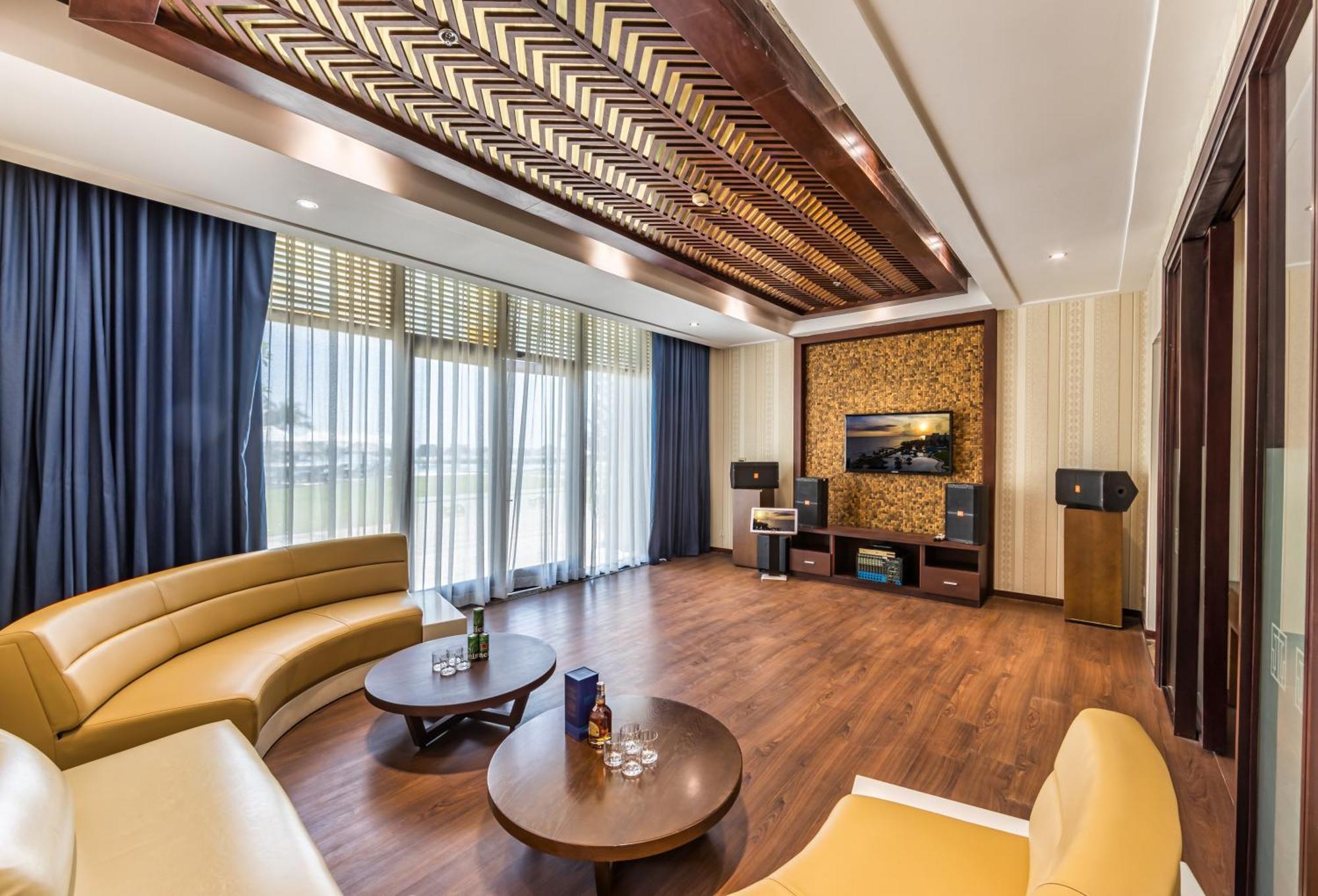 Vietsovpetro Ho Tram Beach Resort & Spa Kültér fotó