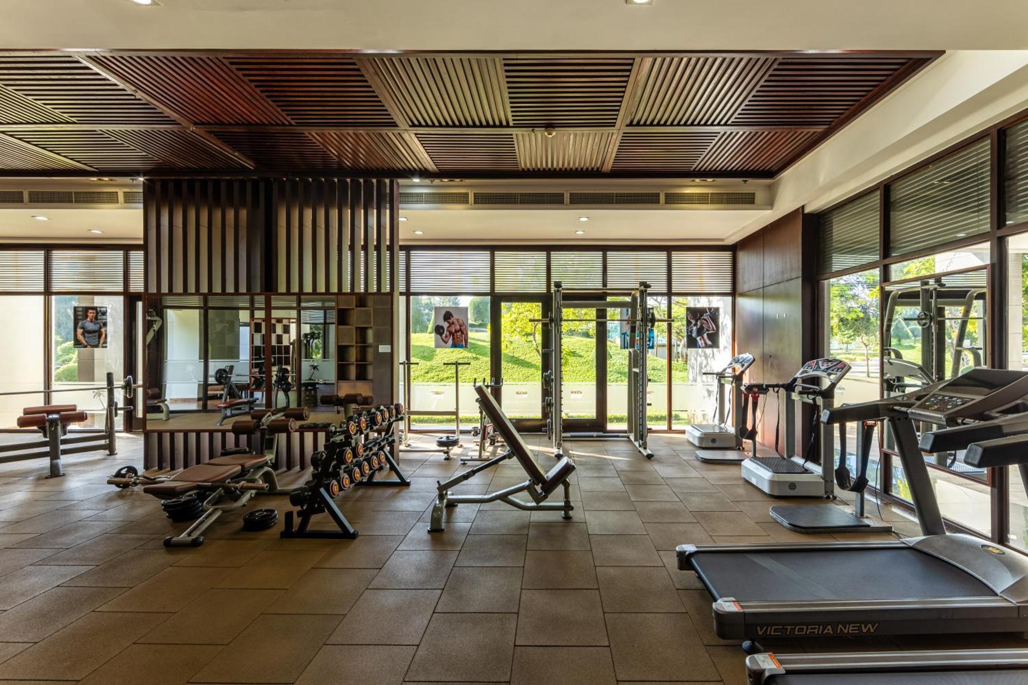 Vietsovpetro Ho Tram Beach Resort & Spa Kültér fotó