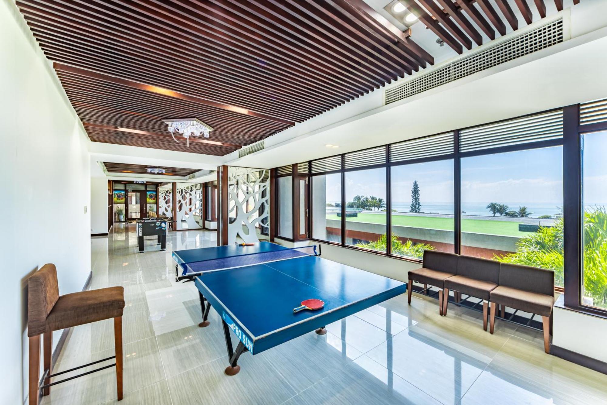 Vietsovpetro Ho Tram Beach Resort & Spa Kültér fotó