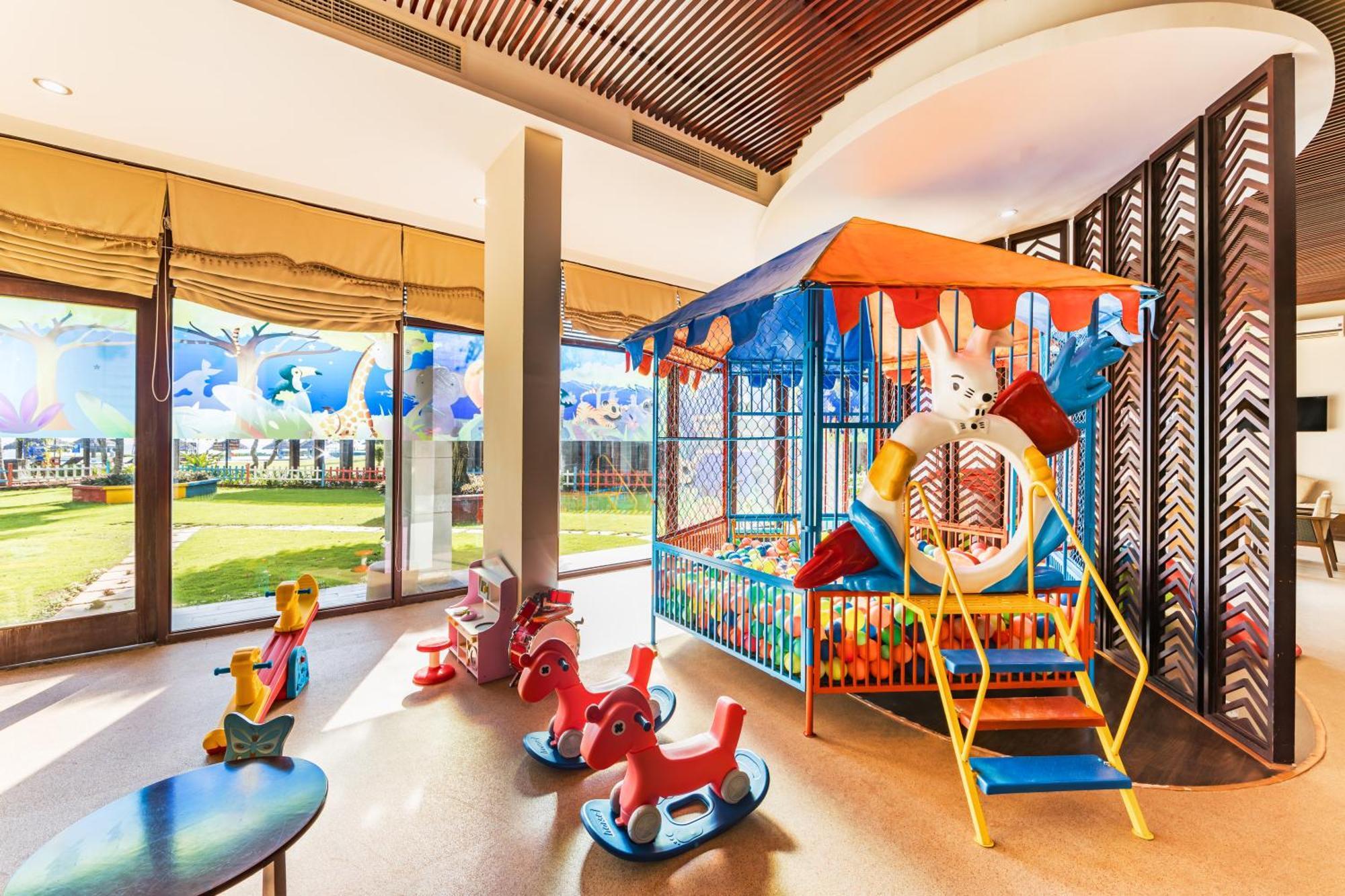 Vietsovpetro Ho Tram Beach Resort & Spa Kültér fotó