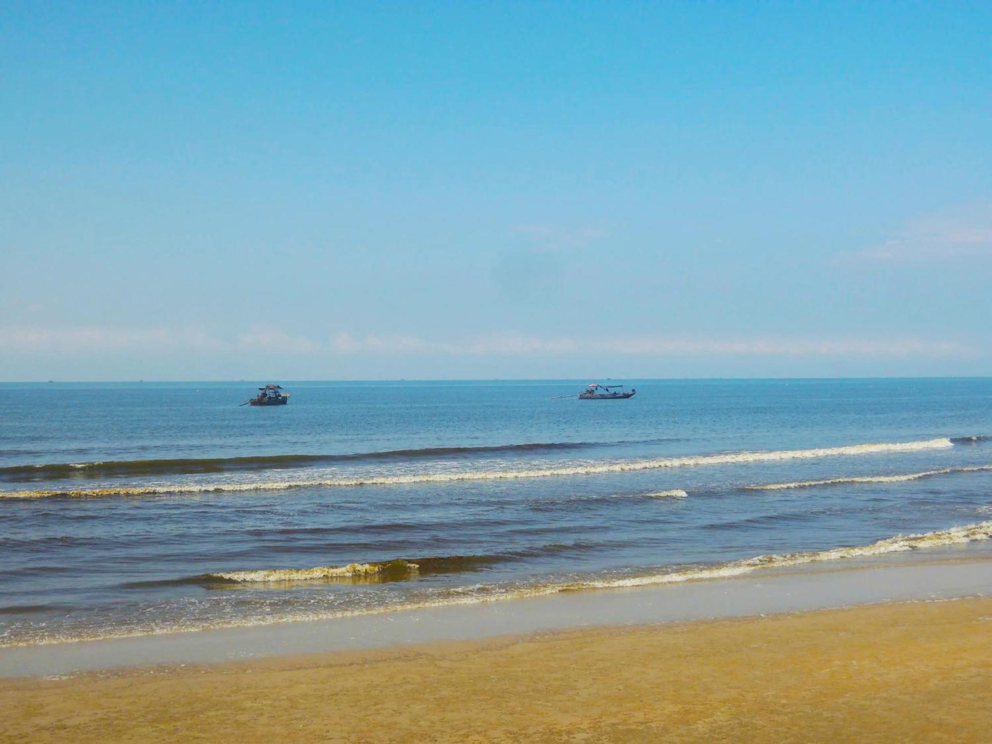 Vietsovpetro Ho Tram Beach Resort & Spa Kültér fotó