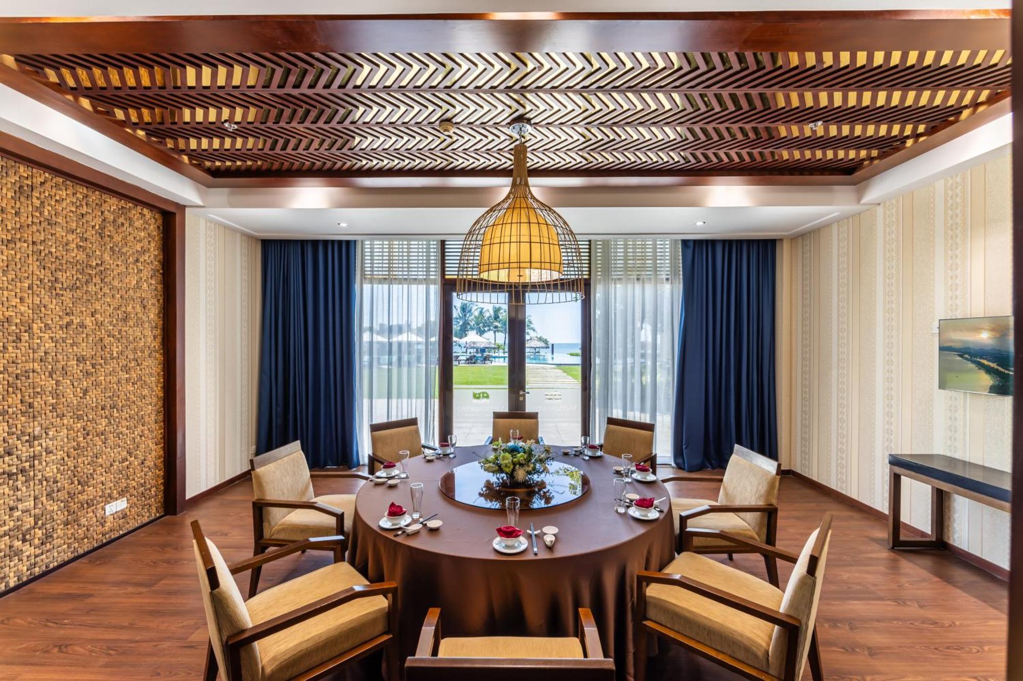 Vietsovpetro Ho Tram Beach Resort & Spa Kültér fotó