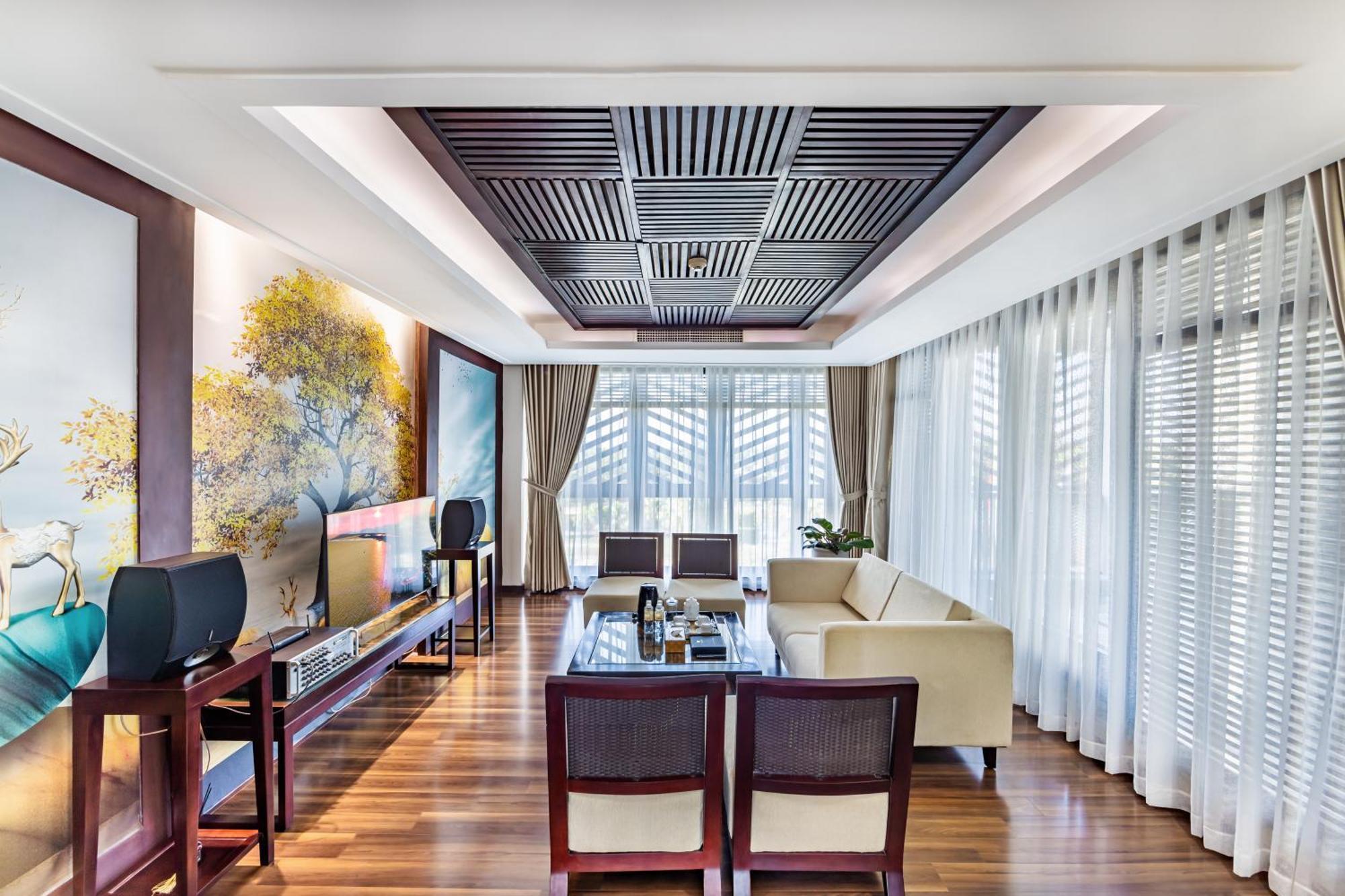 Vietsovpetro Ho Tram Beach Resort & Spa Kültér fotó