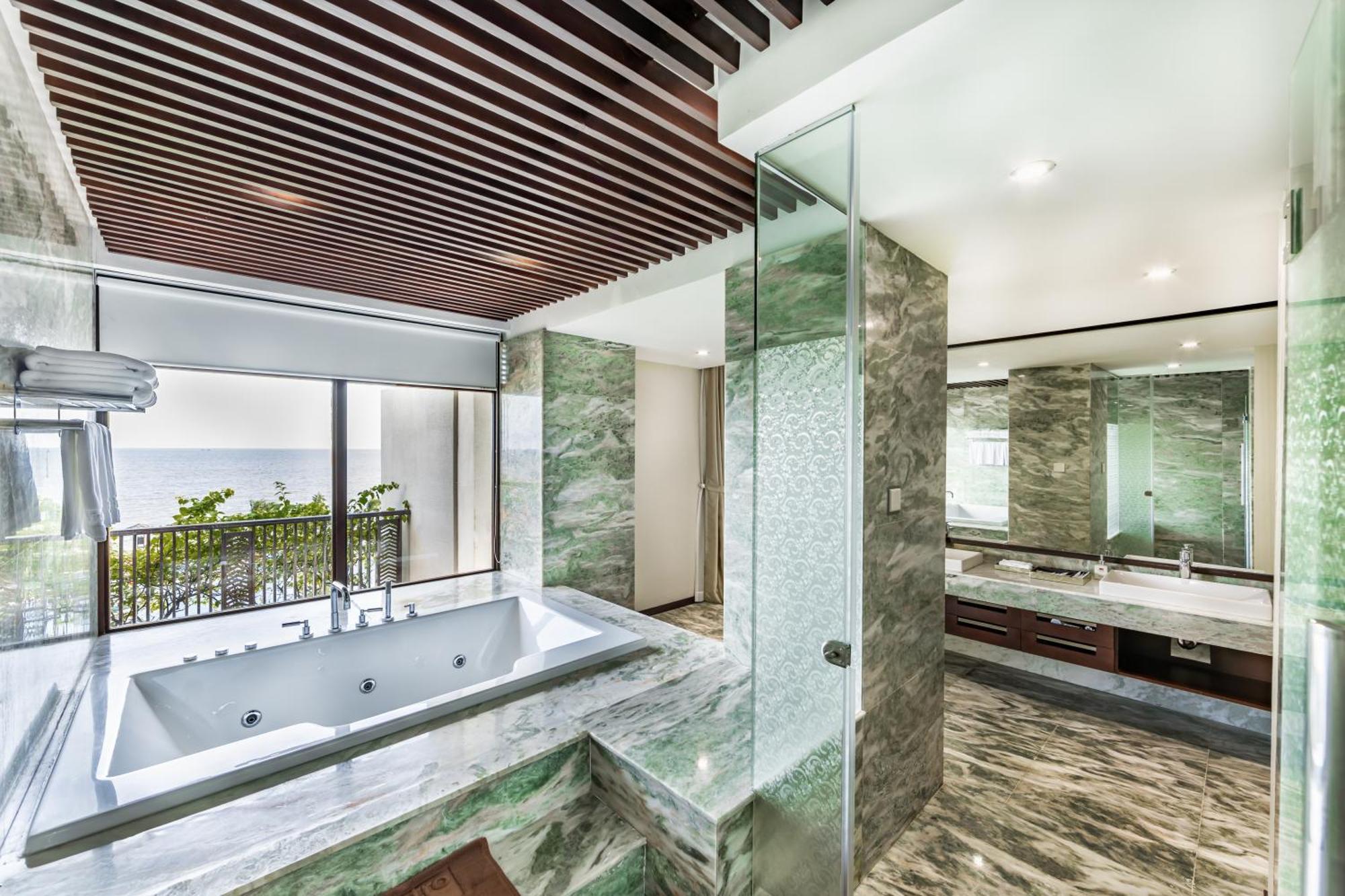 Vietsovpetro Ho Tram Beach Resort & Spa Kültér fotó