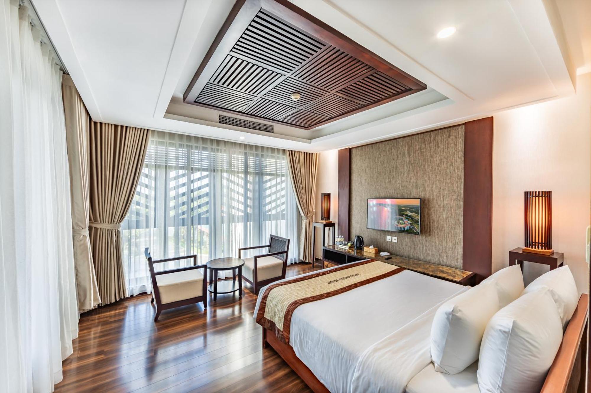 Vietsovpetro Ho Tram Beach Resort & Spa Kültér fotó